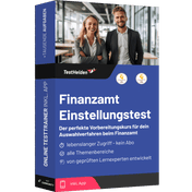 Finanzamt Testtrainer