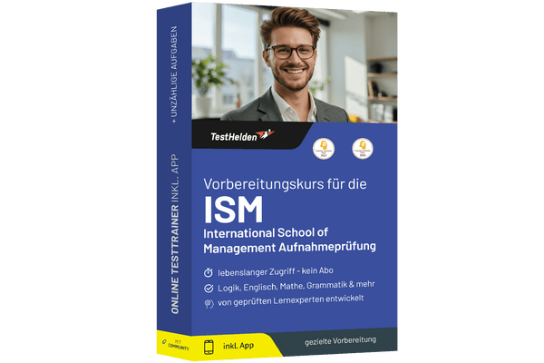 Produktbox International School of Management/ ISM