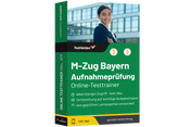M-Zug Bayern (M8) Testtrainer