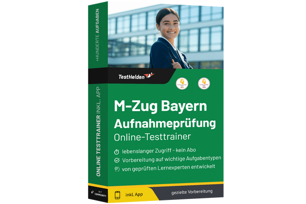 Produktbox M-Zug Bayern (M8) Testtrainer