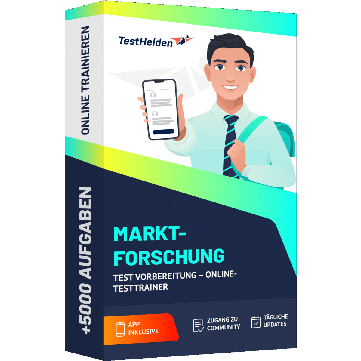 Produktbox Marktforschung Test Vorbereitung 2026 – Online-Testtrainer