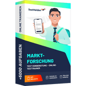 Marktforschung Testtrainer