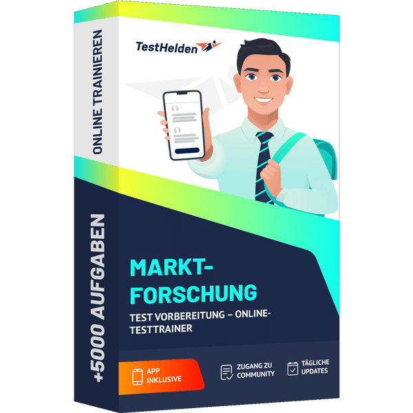 Produktbox Marktforschung Testtrainer