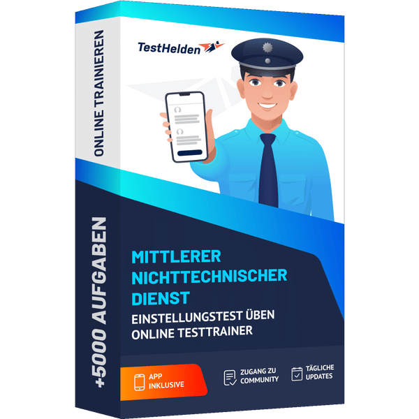 Produktbox Mittlerer Nichttechnischer Dienst