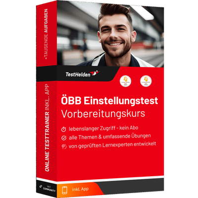 Produktbox ÖBB Testtrainer