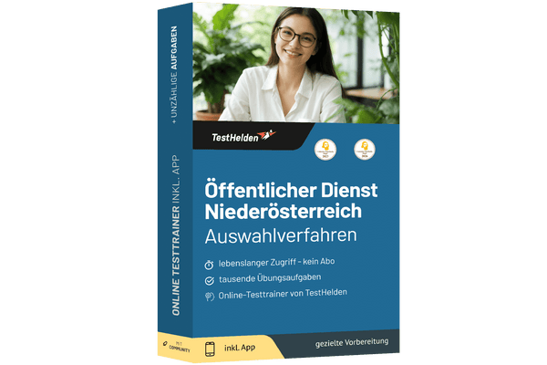 Produktbox Öffentlicher Dienst Niederösterreich