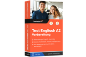 Englisch A2 Niveau Testtrainer