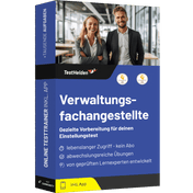 Verwaltungsfachangestellte Testtrainer