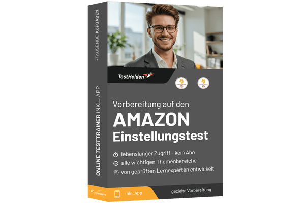 Produktbox Amazon Testtrainer