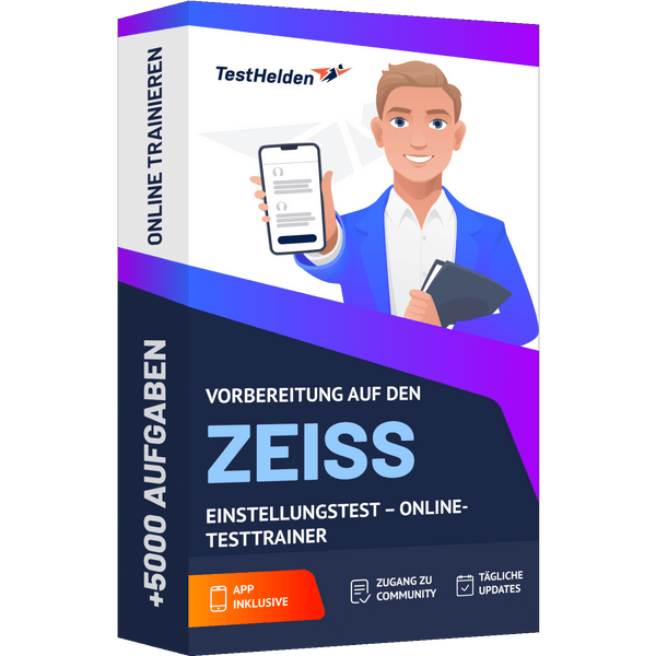 Produktbox ZEISS Testtrainer