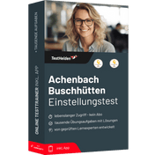 Achenbach Buschhütten Testtrainer