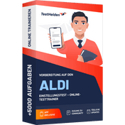 Aldi Testtrainer