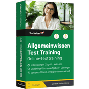 Training Allgemeinwissen Testtrainer