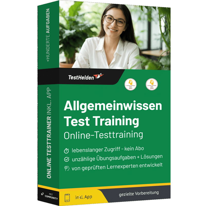 Buchcover allgemeinwissen-einstellungstest