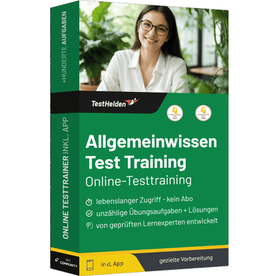 Produktbox Training Allgemeinwissen Testtrainer