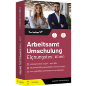 Arbeitsamt Umschulung Testtrainer