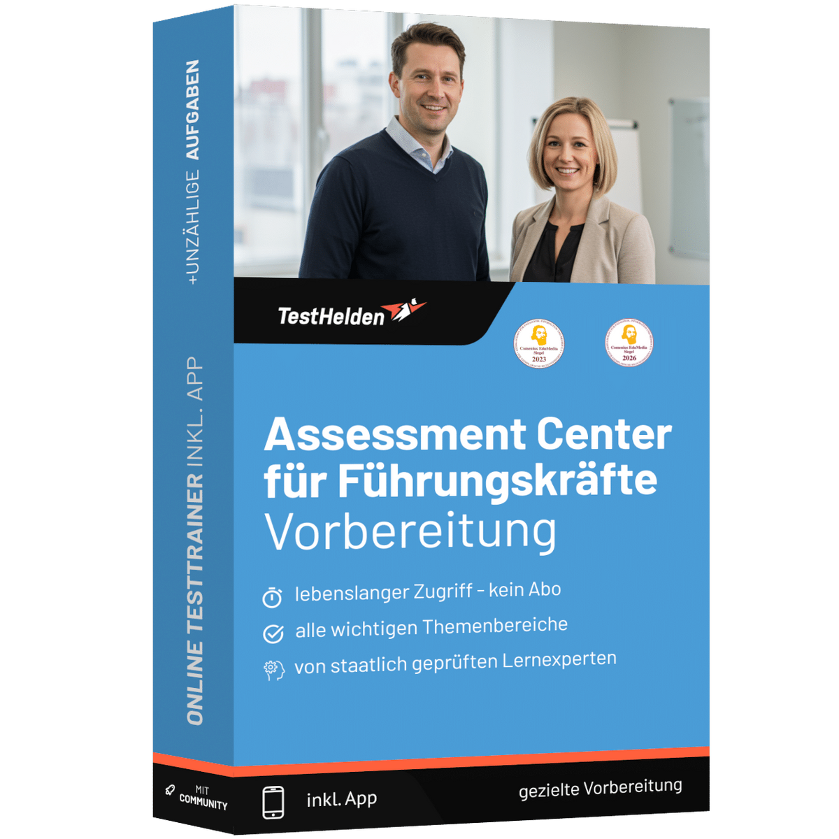 Buchcover assessment-center-fuer-fuehrungskraefte