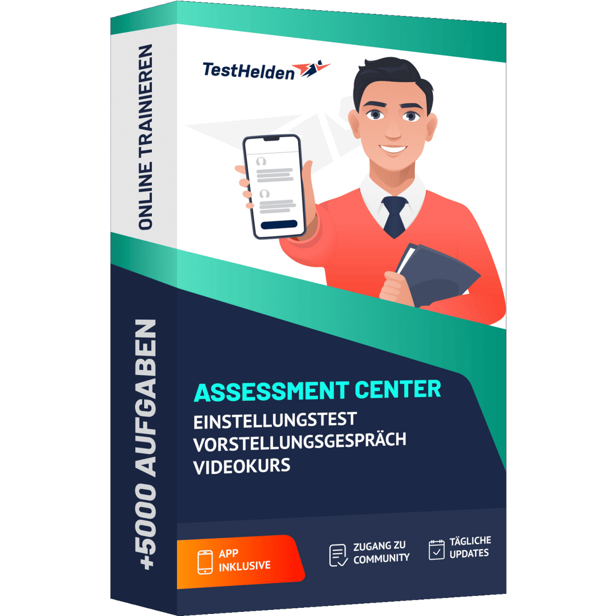 Buchcover assessment-center-oesterreich-vorstellungsgespraech