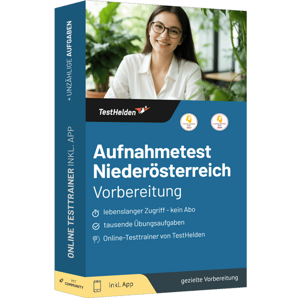 Produktbox Land NÖ (Niederösterreich) Testtrainer