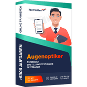 Augenoptiker Österreich Testtrainer