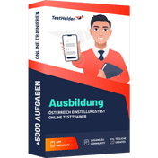 Ausbildung Österreich Testtrainer