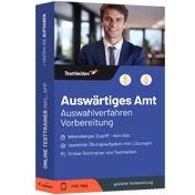 Auswärtiges Amt Testtrainer