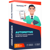 Automotive Österreich Testtrainer