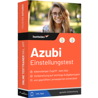 Produktbox Azubi Testtrainer