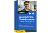 Bankkaufmann / Bankkauffrau Testtrainer