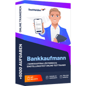 Bankkaufmann/-frau (AT) Testtrainer