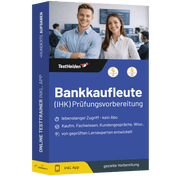 Bankkaufmann/-frau IHK-Prüfungstrainer