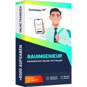 Bauingenieur Testtrainer