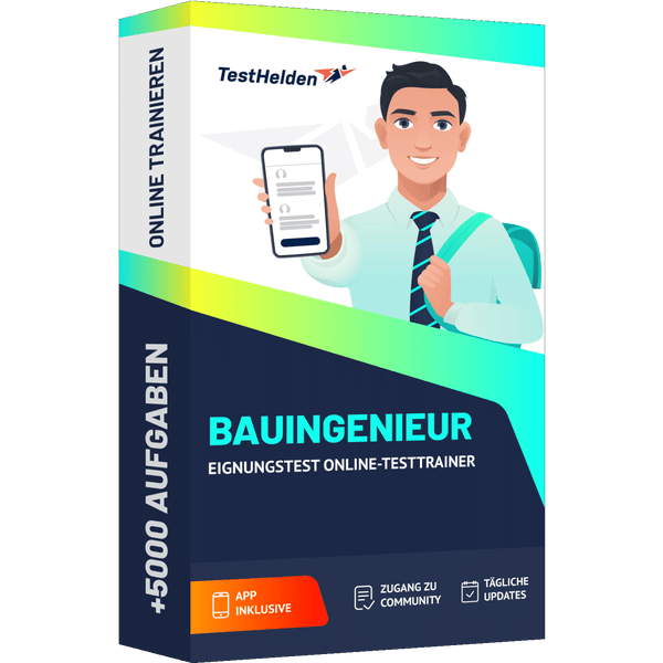 Produktbox Bauingenieur Testtrainer