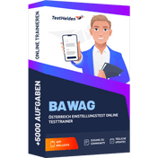 BAWAG Österreich Testtrainer