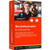 Berufsfeuerwehr Testtrainer