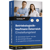 Betriebslogistikkaufmann Testtrainer
