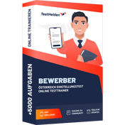 Bewerber Österreich Testtrainer