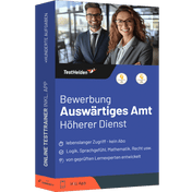 Bewerbung Auswärtiges Amt Höherer Dienst