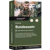 Bewerbung Bundeswehr Testtrainer