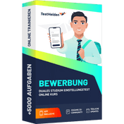 Duales Studium & Bewerbung Online-Kurs
