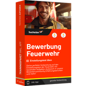 Bewerbung Feuerwehr Online-Kurs
