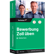 Bewerbung Zoll Online-Kurs