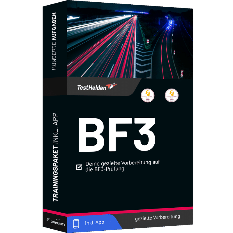 Produktbox BF3 Schein Online-Kurs