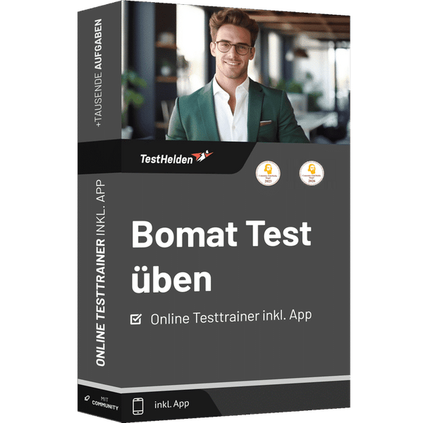 Produktbox Bomat Testtrainer