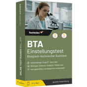 BTA Biologisch-technischer Assistent