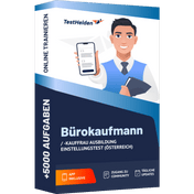 Bürokaufmann/-frau (AT) Testtrainer