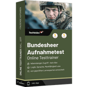 Bundesheer Testtrainer