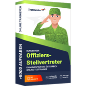Bundesheer Offiziersstellvertreter