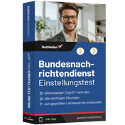 Bundesnachrichtendienst BND Testtrainer