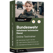 Bundeswehr Gehobener Technischer Dienst